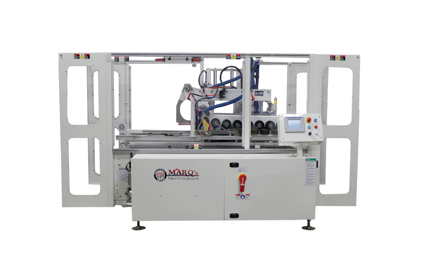 to the MARQ Packaging Systems blog MARQ Packaging Systems II LLC
